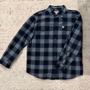 Carhartt men’s flannel
